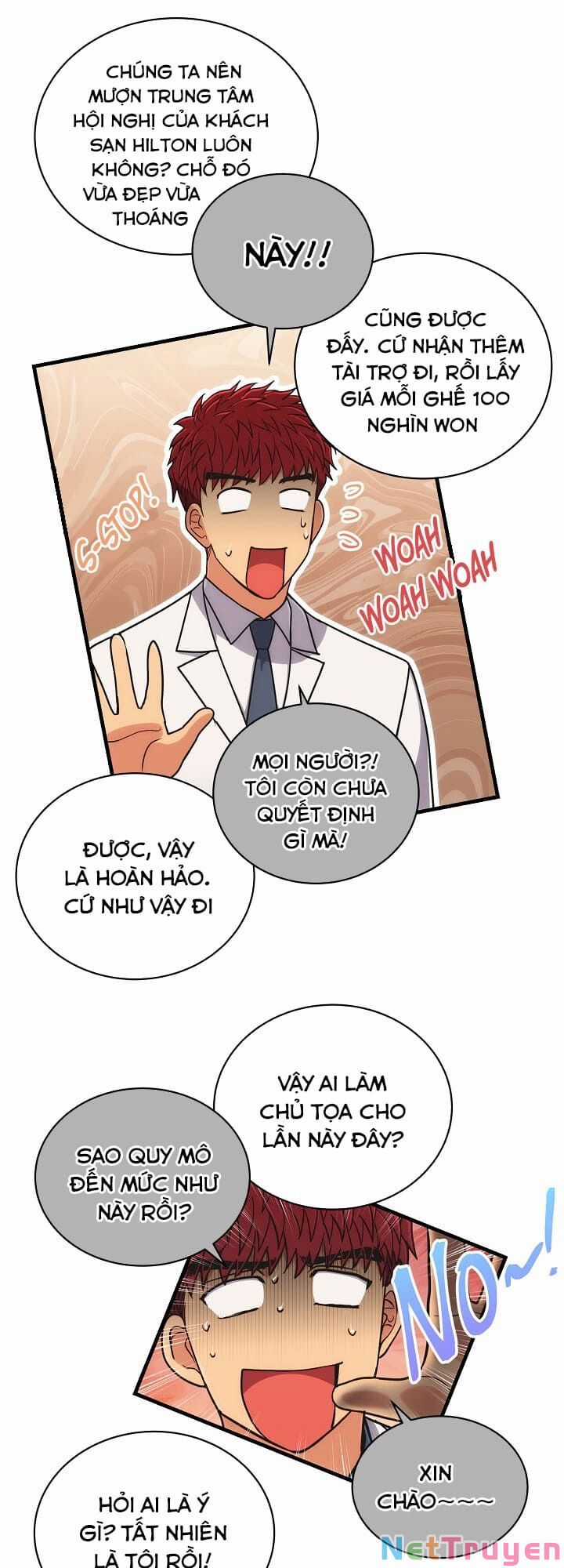 Bác Sĩ Trùng Sinh - Chapter 123 - Trang 41