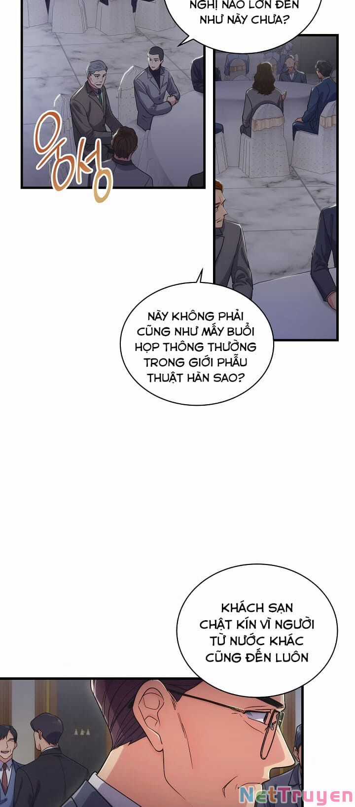 Bác Sĩ Trùng Sinh - Chapter 123 - Trang 45