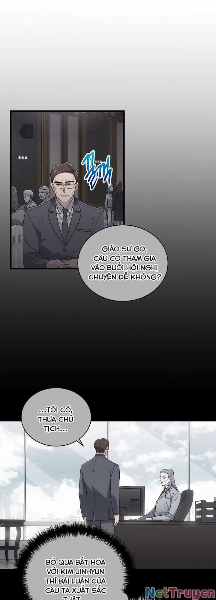 Bác Sĩ Trùng Sinh - Chapter 123 - Trang 47