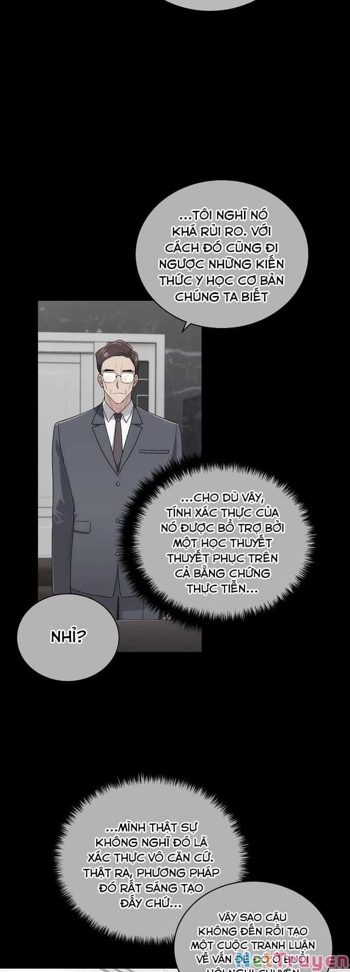 Bác Sĩ Trùng Sinh - Chapter 123 - Trang 50