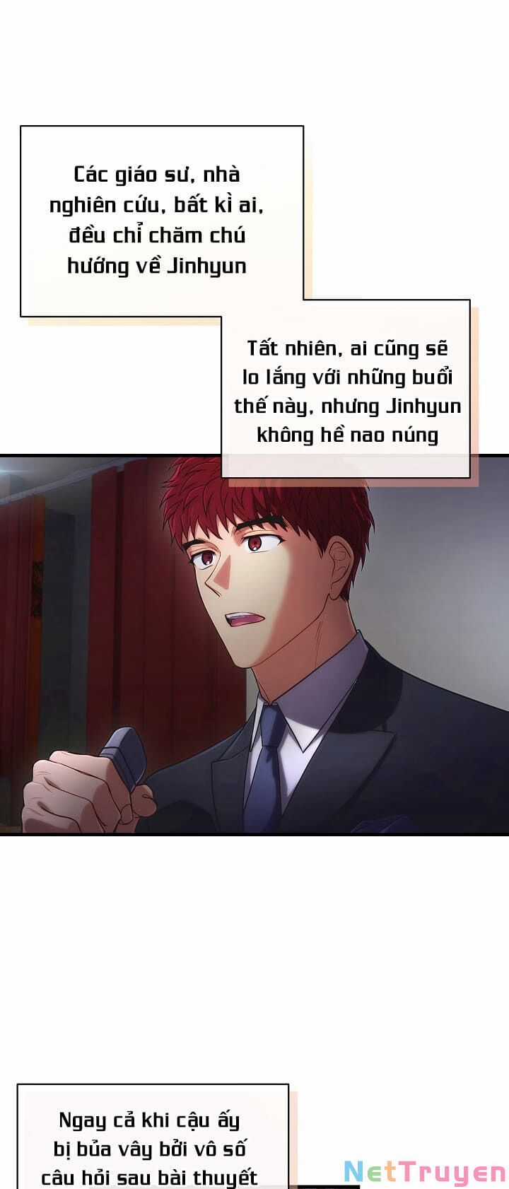 Bác Sĩ Trùng Sinh - Chapter 123 - Trang 57