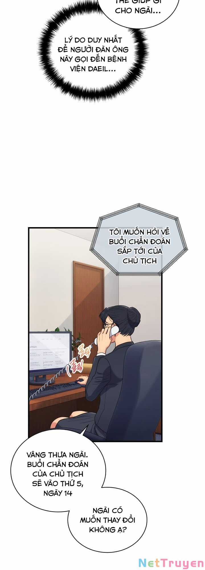 Bác Sĩ Trùng Sinh - Chapter 124 - Trang 15