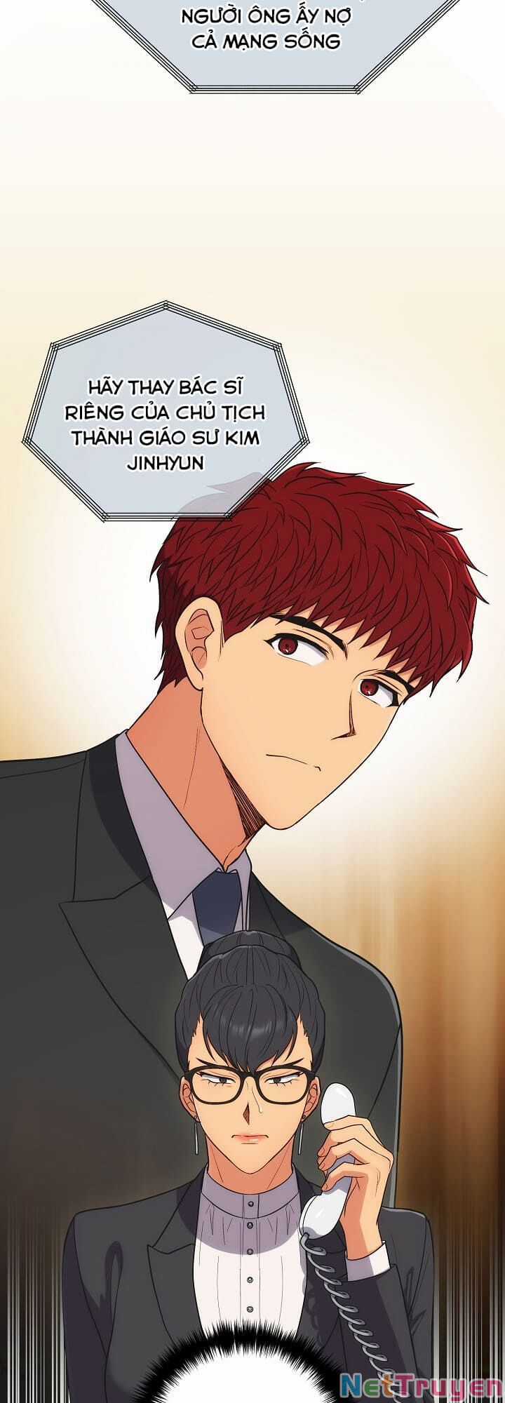 Bác Sĩ Trùng Sinh - Chapter 124 - Trang 18