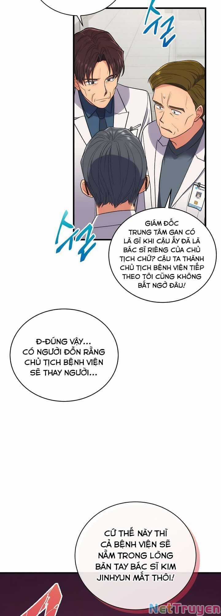 Bác Sĩ Trùng Sinh - Chapter 124 - Trang 22