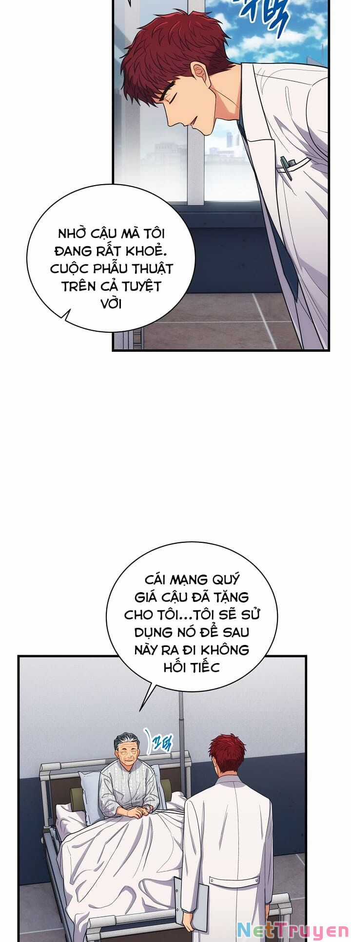 Bác Sĩ Trùng Sinh - Chapter 124 - Trang 28