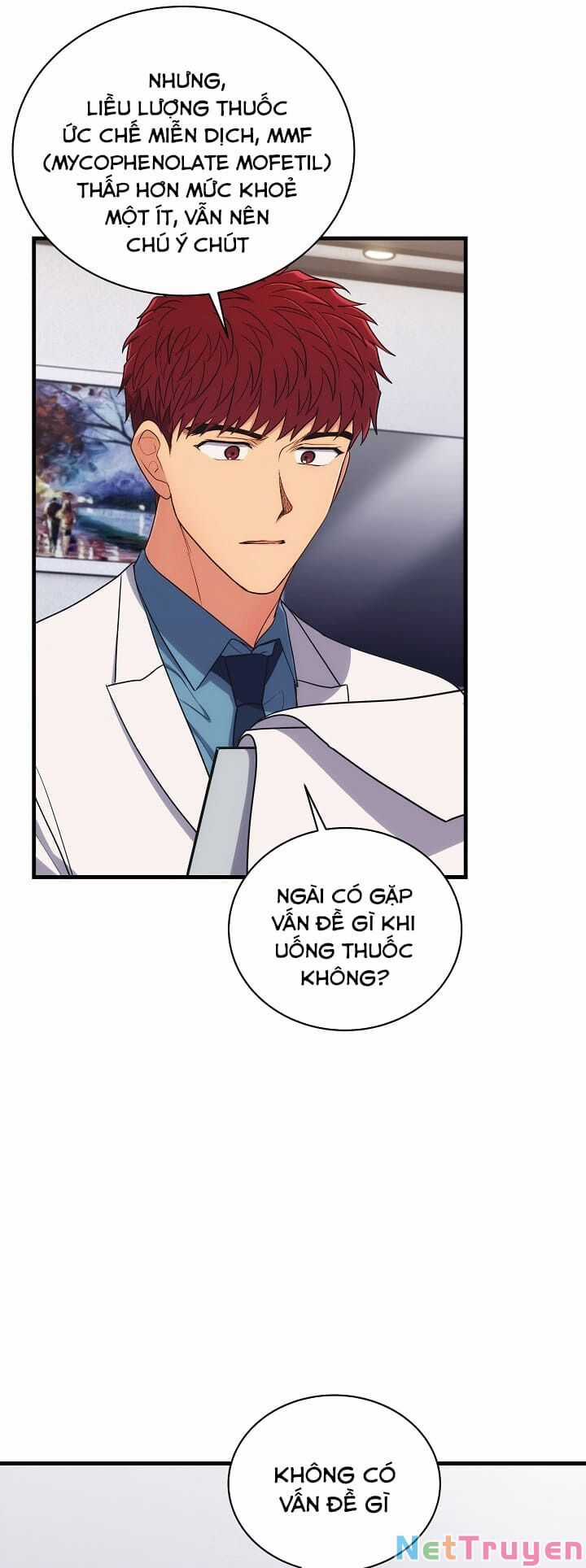 Bác Sĩ Trùng Sinh - Chapter 124 - Trang 30