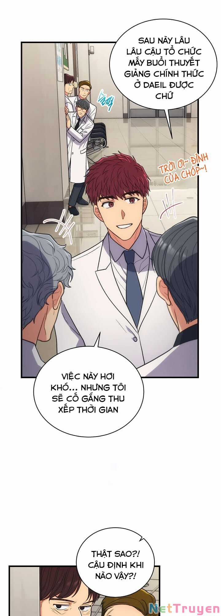 Bác Sĩ Trùng Sinh - Chapter 124 - Trang 6