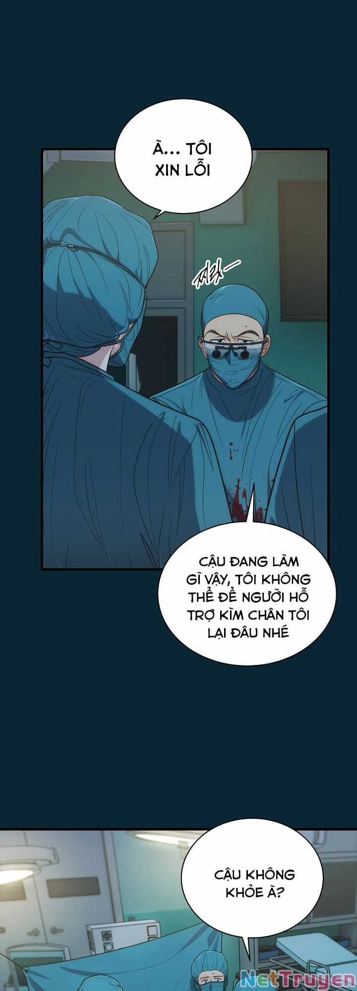 Bác Sĩ Trùng Sinh - Chapter 124 - Trang 59