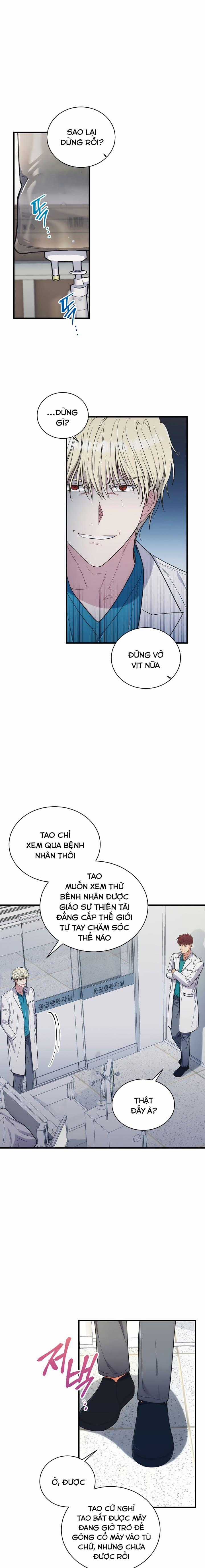 Bác Sĩ Trùng Sinh - Chapter 125 - Trang 2