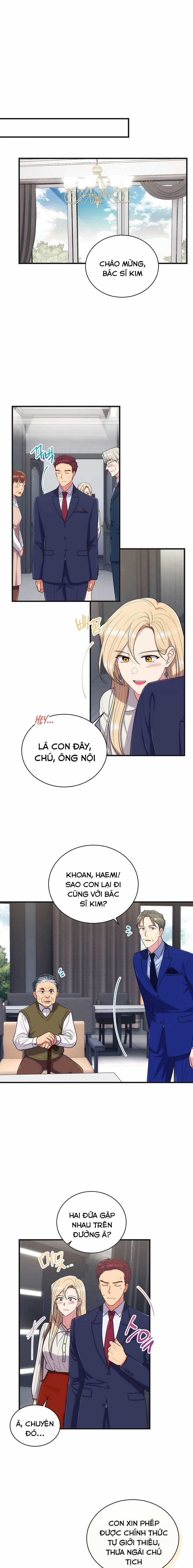 Bác Sĩ Trùng Sinh - Chapter 125 - Trang 12