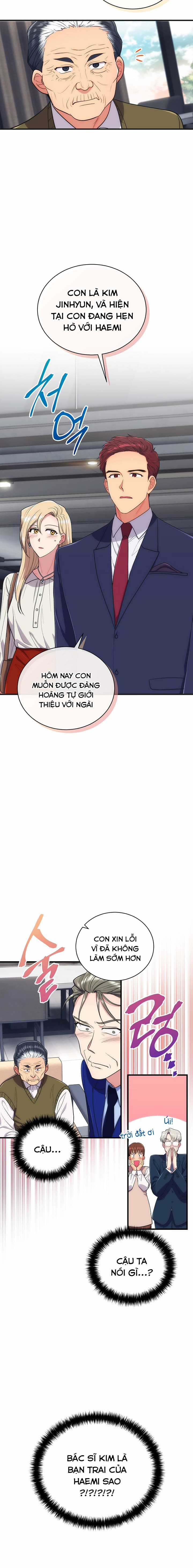 Bác Sĩ Trùng Sinh - Chapter 125 - Trang 13