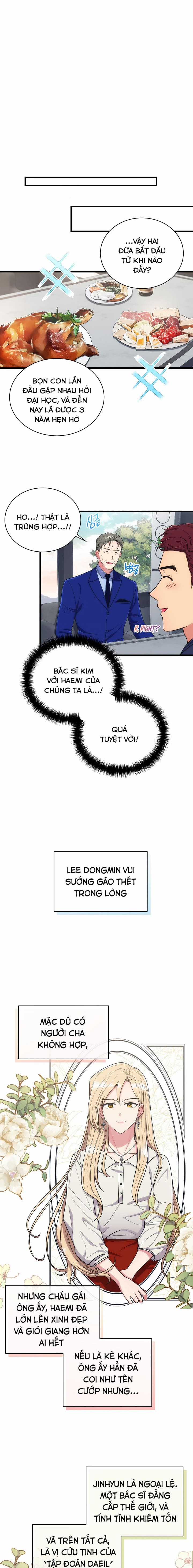 Bác Sĩ Trùng Sinh - Chapter 125 - Trang 14
