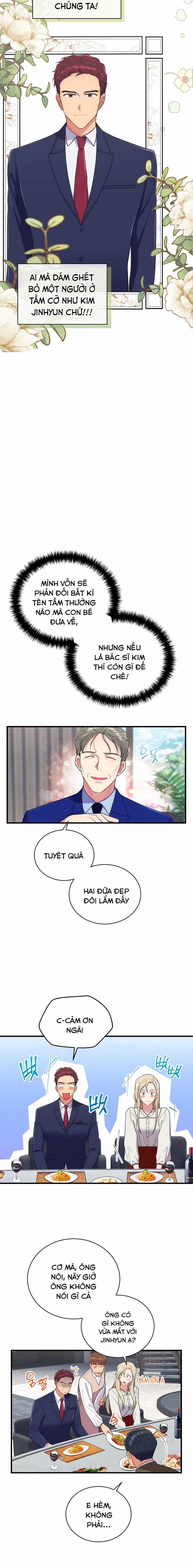 Bác Sĩ Trùng Sinh - Chapter 125 - Trang 15