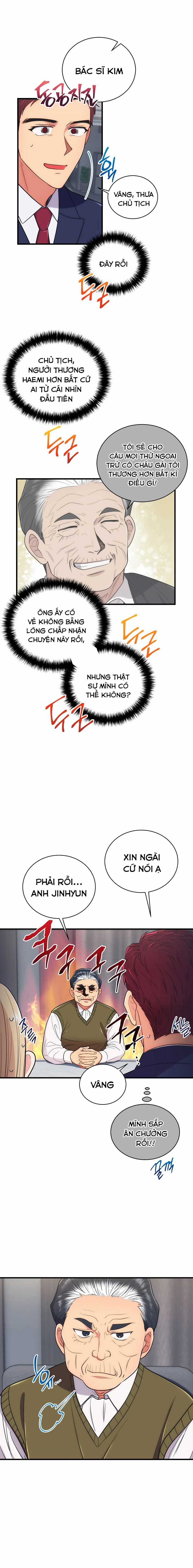 Bác Sĩ Trùng Sinh - Chapter 125 - Trang 16