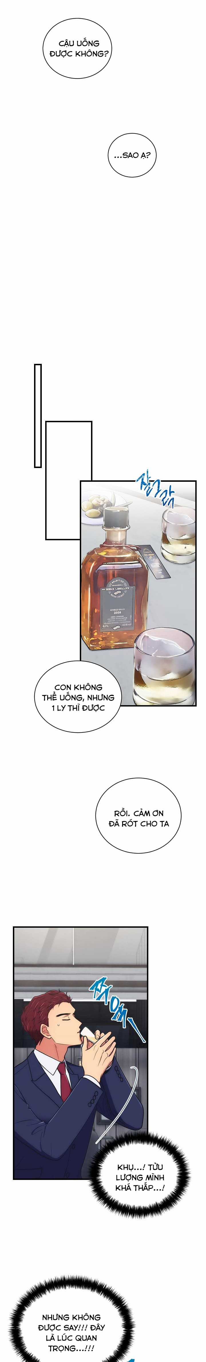 Bác Sĩ Trùng Sinh - Chapter 125 - Trang 17