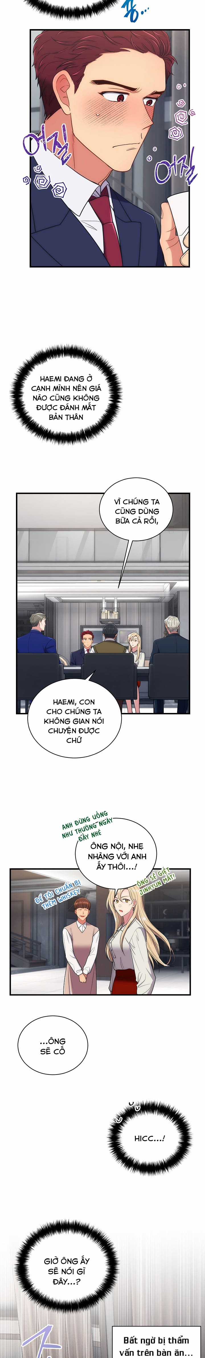 Bác Sĩ Trùng Sinh - Chapter 125 - Trang 18