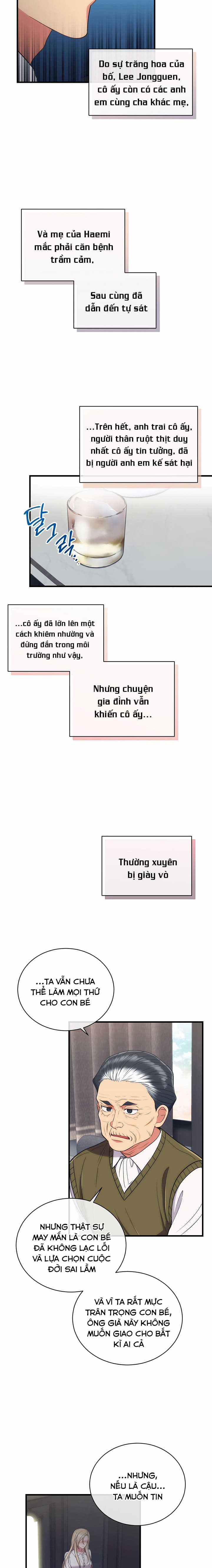 Bác Sĩ Trùng Sinh - Chapter 125 - Trang 20