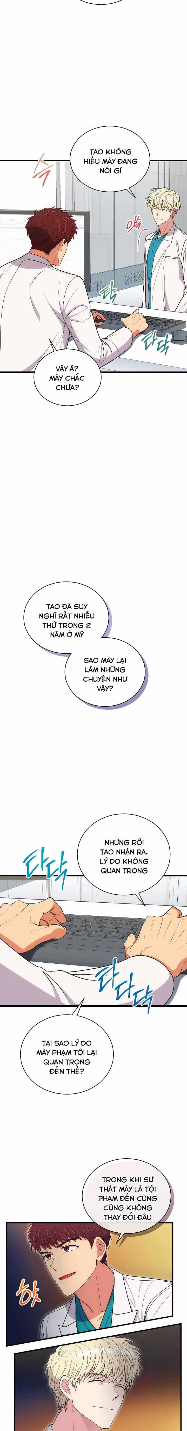 Bác Sĩ Trùng Sinh - Chapter 125 - Trang 3