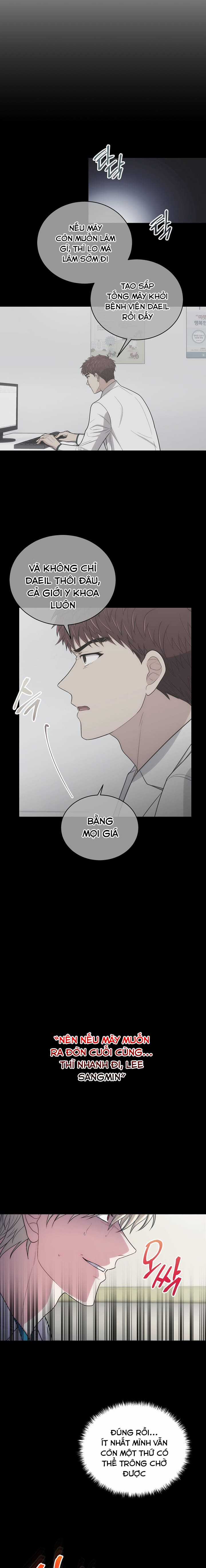 Bác Sĩ Trùng Sinh - Chapter 125 - Trang 5