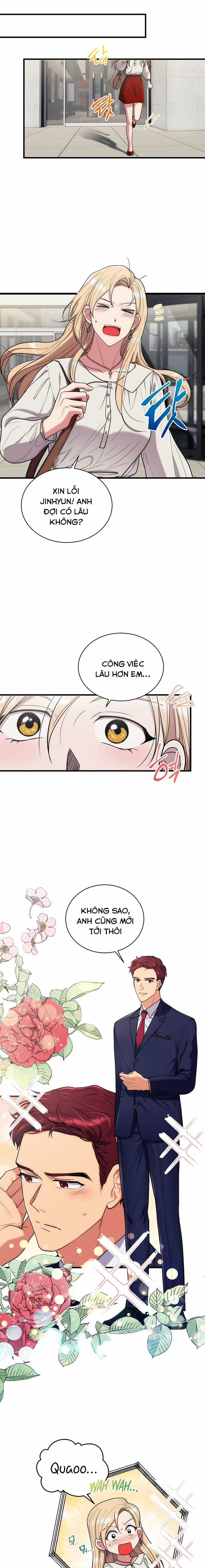 Bác Sĩ Trùng Sinh - Chapter 125 - Trang 7