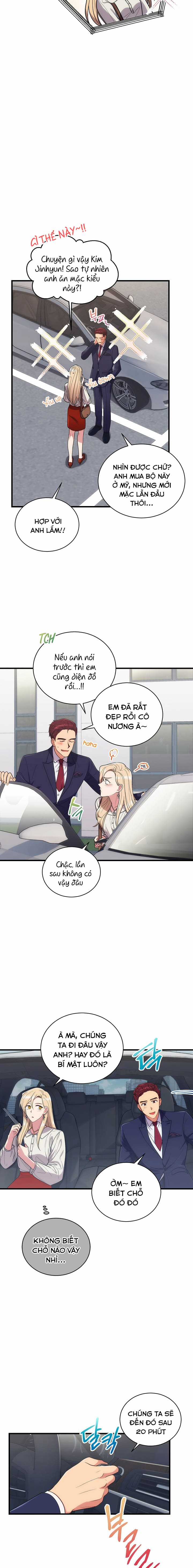 Bác Sĩ Trùng Sinh - Chapter 125 - Trang 8