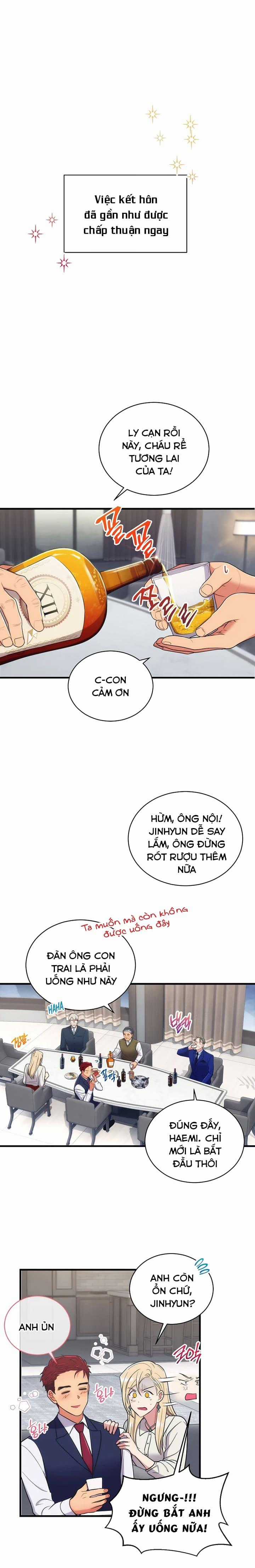 Bác Sĩ Trùng Sinh - Chapter 126 - Trang 2