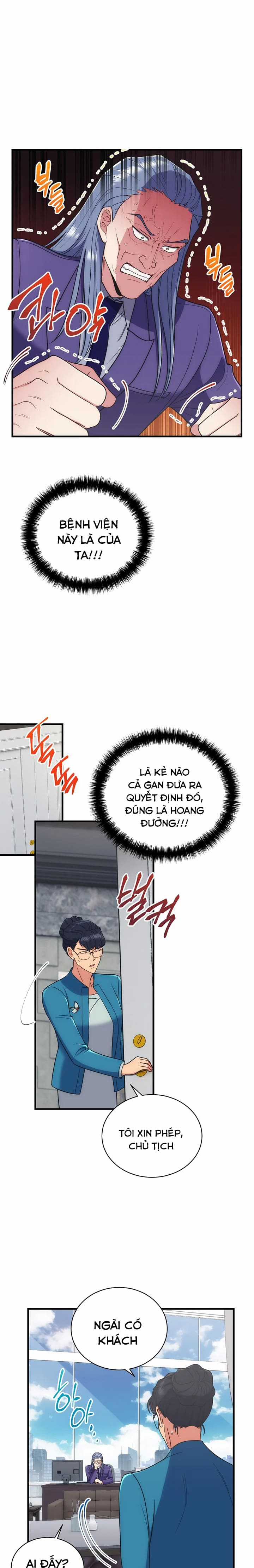 Bác Sĩ Trùng Sinh - Chapter 126 - Trang 12