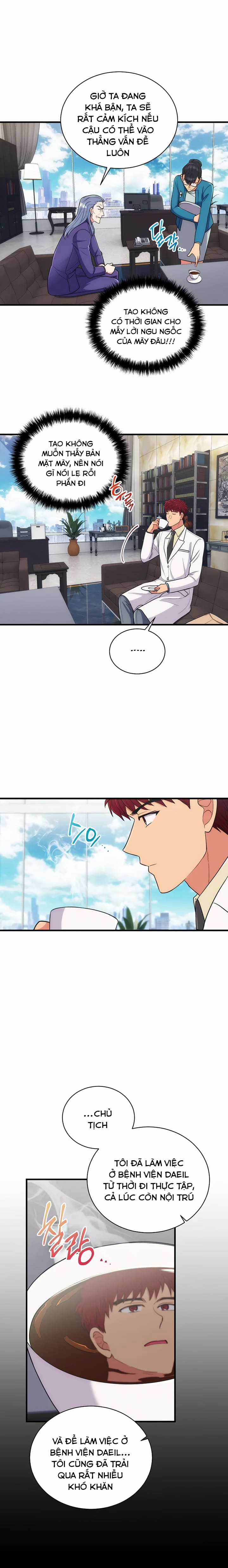 Bác Sĩ Trùng Sinh - Chapter 126 - Trang 14