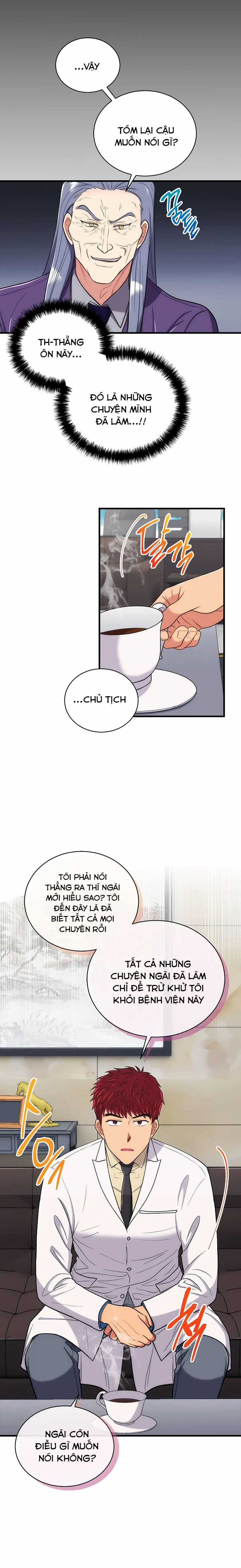 Bác Sĩ Trùng Sinh - Chapter 126 - Trang 16