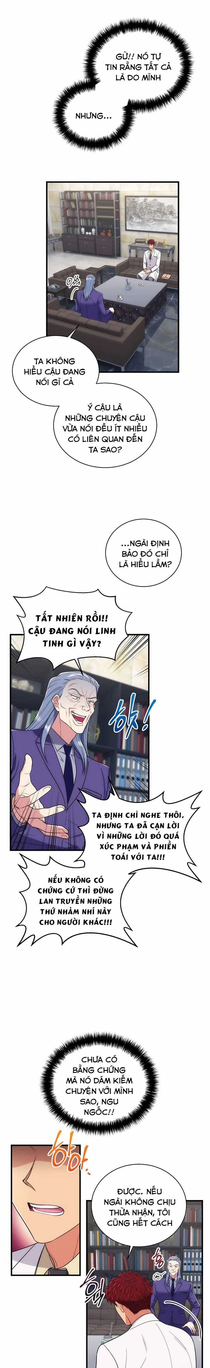 Bác Sĩ Trùng Sinh - Chapter 126 - Trang 17