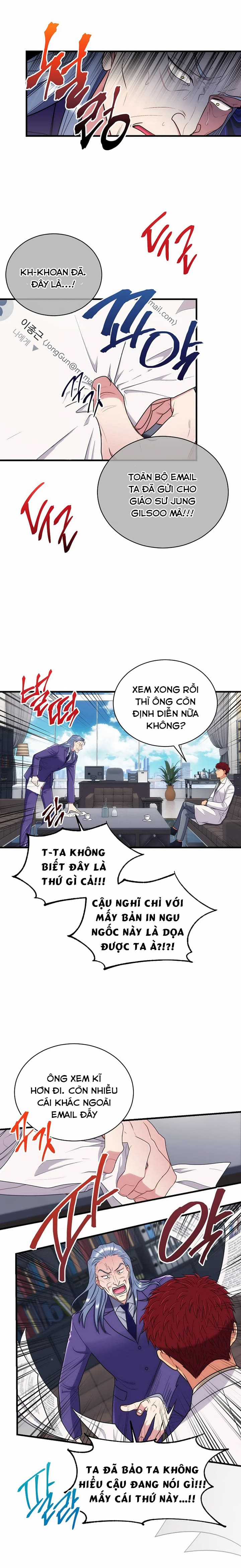 Bác Sĩ Trùng Sinh - Chapter 126 - Trang 19