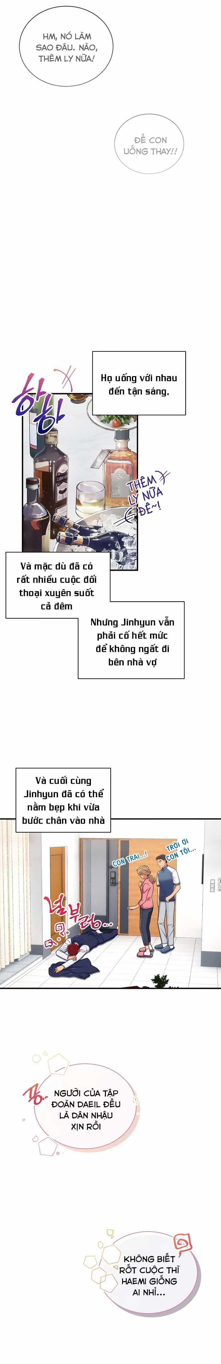 Bác Sĩ Trùng Sinh - Chapter 126 - Trang 3