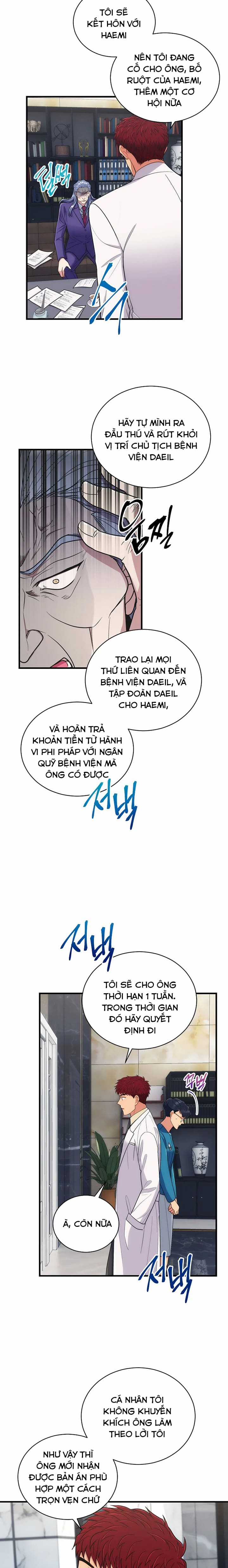 Bác Sĩ Trùng Sinh - Chapter 126 - Trang 21