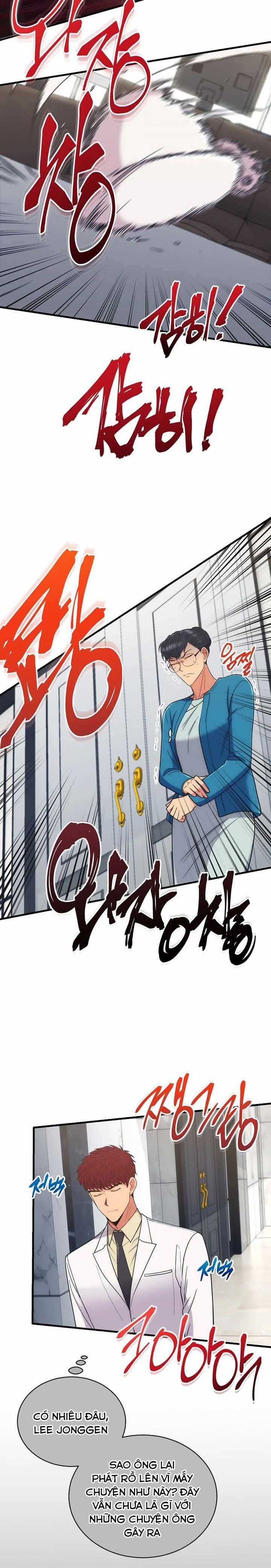 Bác Sĩ Trùng Sinh - Chapter 126 - Trang 23