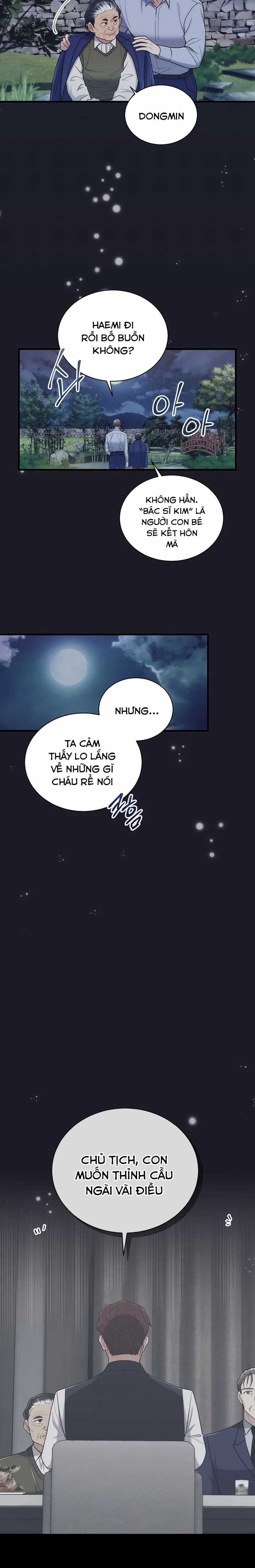 Bác Sĩ Trùng Sinh - Chapter 126 - Trang 5
