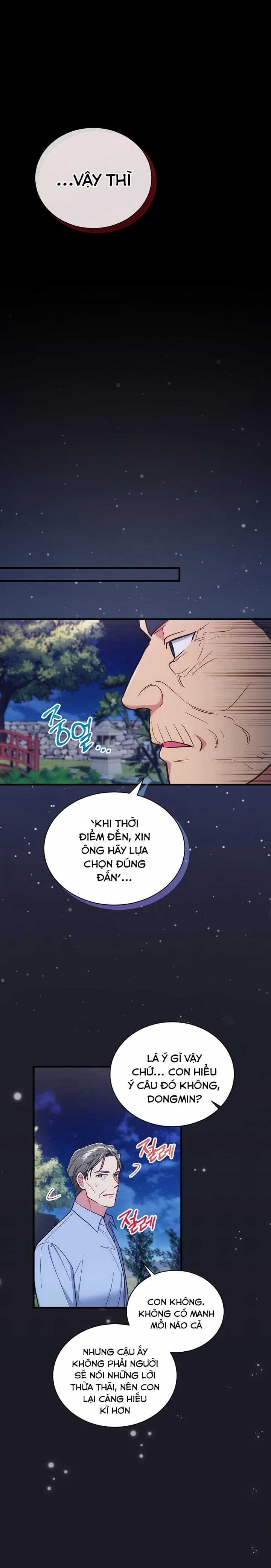 Bác Sĩ Trùng Sinh - Chapter 126 - Trang 7
