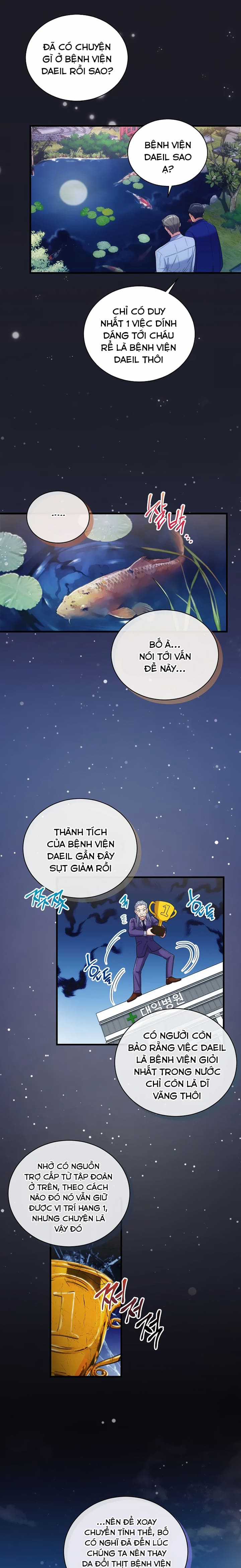 Bác Sĩ Trùng Sinh - Chapter 126 - Trang 8