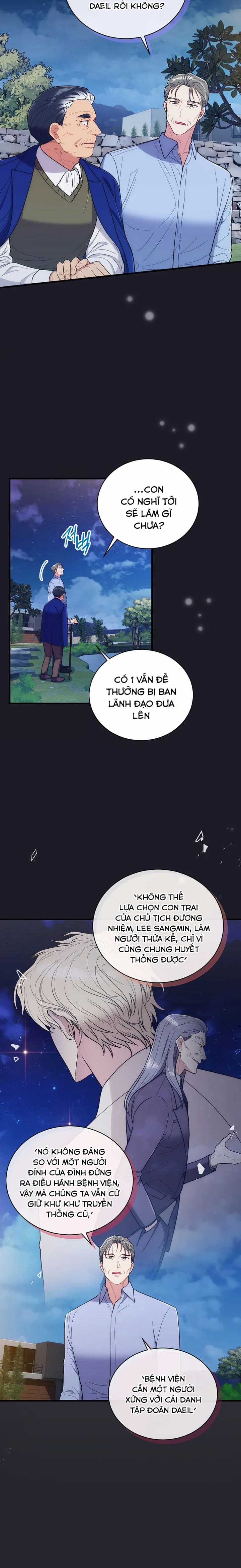 Bác Sĩ Trùng Sinh - Chapter 126 - Trang 9