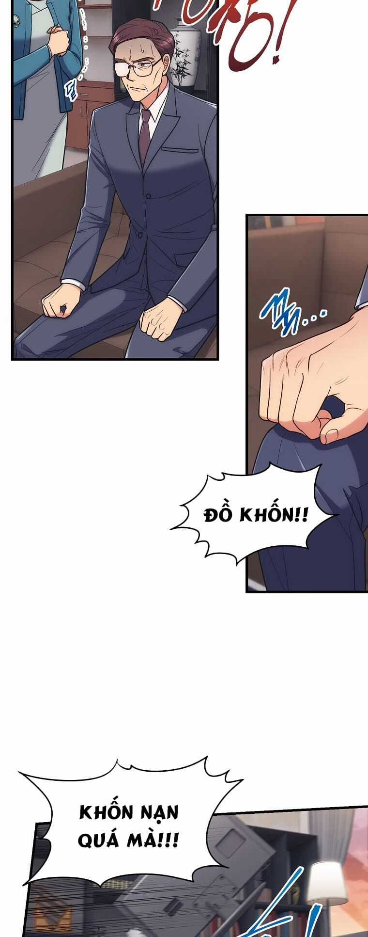 Bác Sĩ Trùng Sinh - Chapter 127 - Trang 3