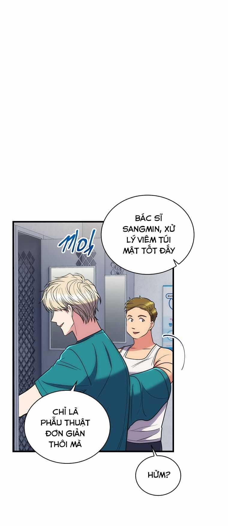 Bác Sĩ Trùng Sinh - Chapter 127 - Trang 30