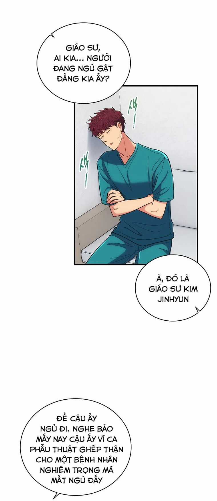 Bác Sĩ Trùng Sinh - Chapter 127 - Trang 31
