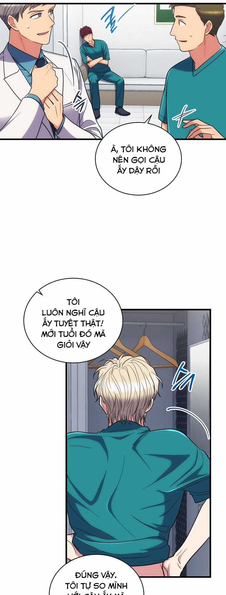 Bác Sĩ Trùng Sinh - Chapter 127 - Trang 32