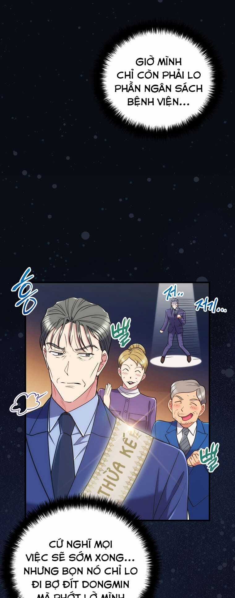 Bác Sĩ Trùng Sinh - Chapter 127 - Trang 57