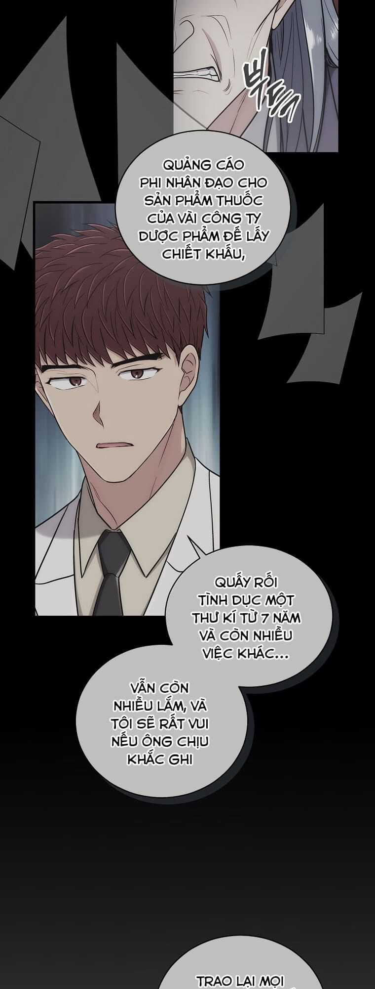 Bác Sĩ Trùng Sinh - Chapter 127 - Trang 8