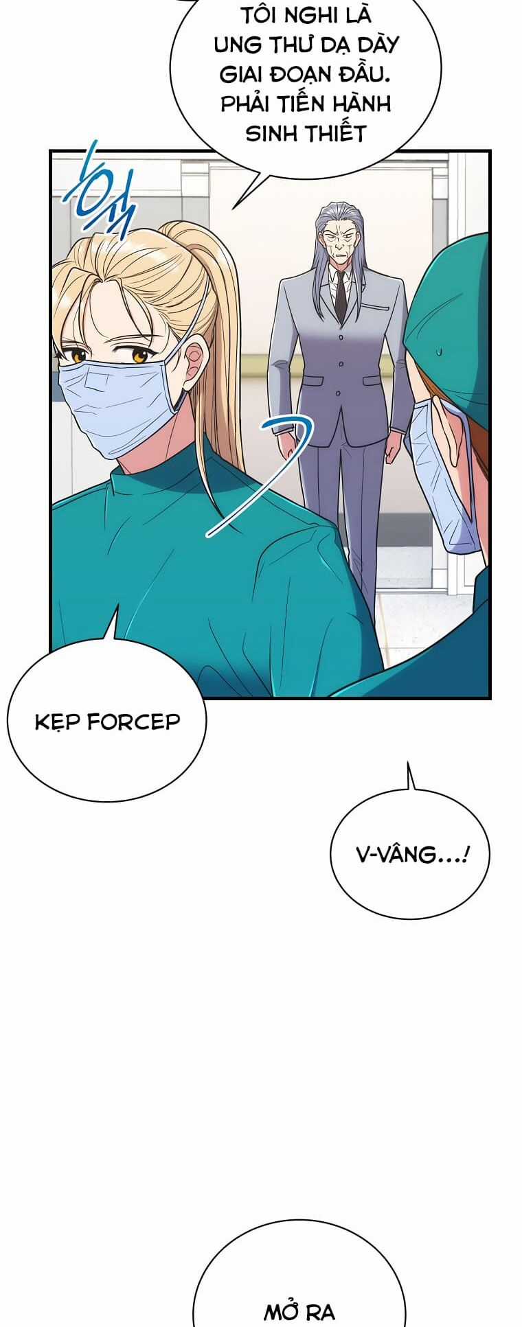 Bác Sĩ Trùng Sinh - Chapter 128 - Trang 16