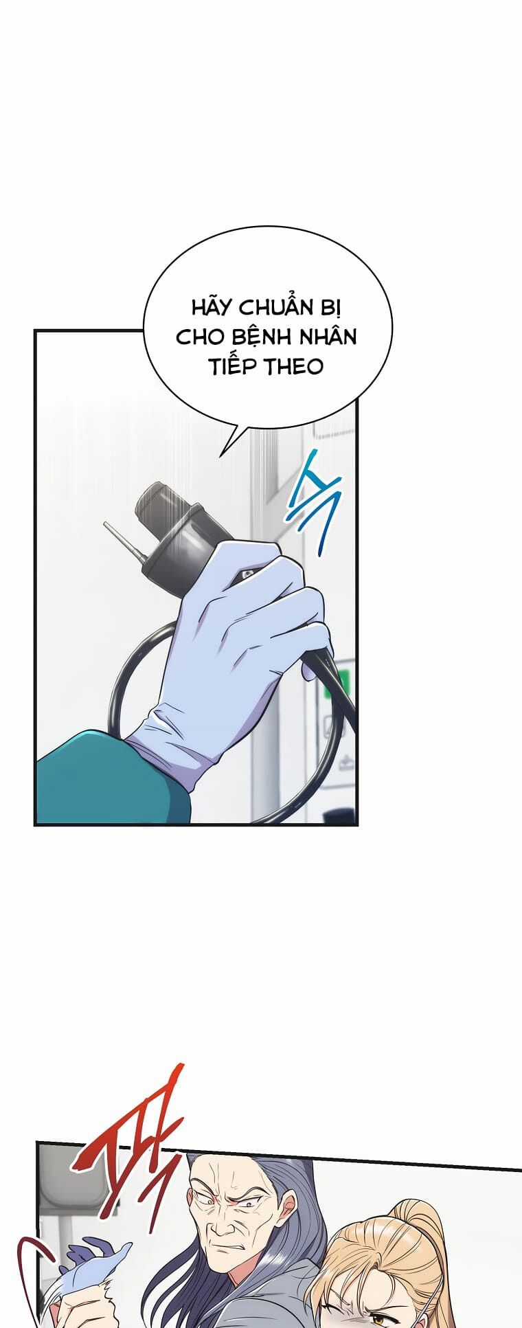 Bác Sĩ Trùng Sinh - Chapter 128 - Trang 27