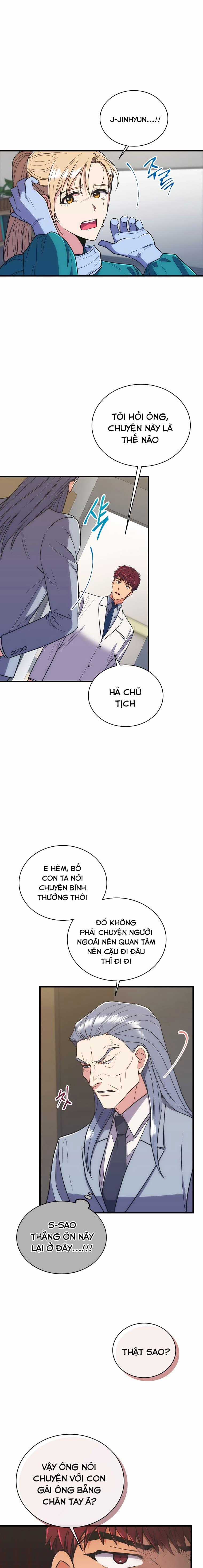 Bác Sĩ Trùng Sinh - Chapter 129 - Trang 2