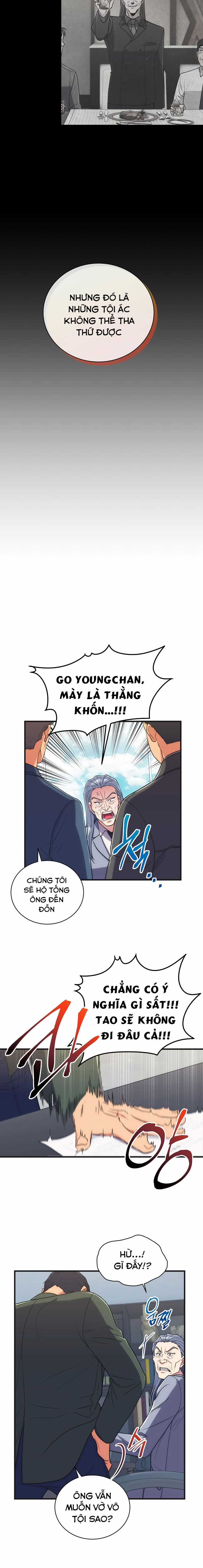 Bác Sĩ Trùng Sinh - Chapter 129 - Trang 11