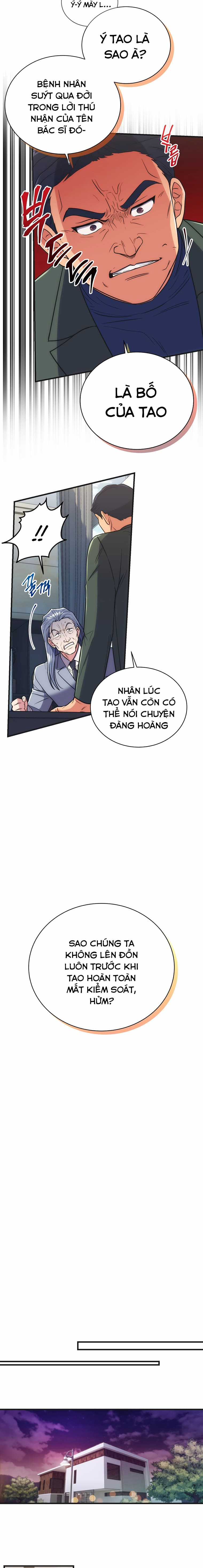 Bác Sĩ Trùng Sinh - Chapter 129 - Trang 13