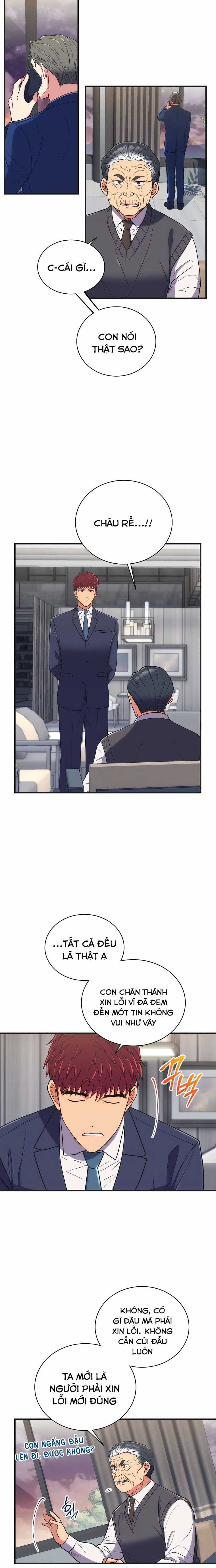 Bác Sĩ Trùng Sinh - Chapter 129 - Trang 14